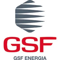 GSF ENERGIA logo