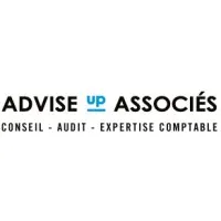 ADVISE UP ASSOCIES (ADVISE UP) logo
