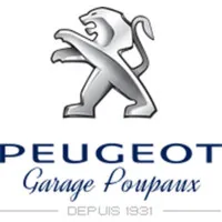 GARAGE POUPAUX logo