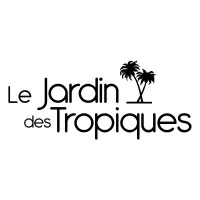 LE JARDIN DES TROPIQUES logo