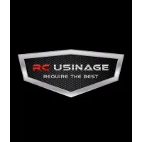 RC USINAGE logo