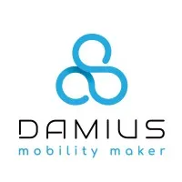 DAMIUS logo