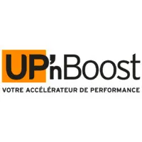 UP ' NBOOST logo