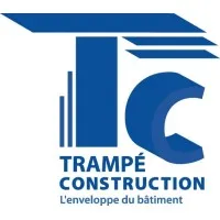 TRAMPE CONSTRUCTION logo