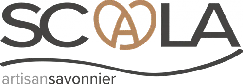 SCALA SAVONS ET COSMETIQUES ARTISANAUX LABORATOIRE D'ALSACE logo