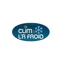 CLIM & L'R FROID logo