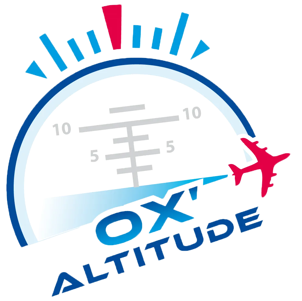 OX'ALTITUDE logo