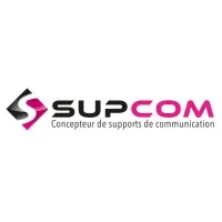 SUPCOM logo