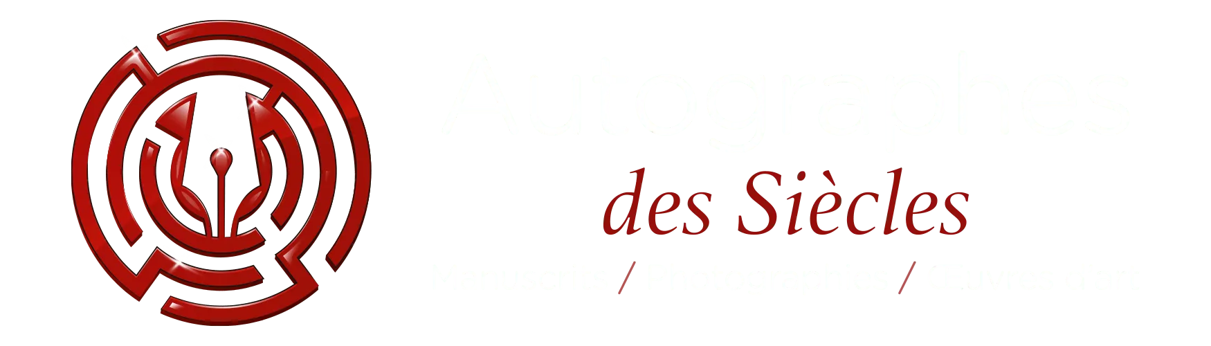 AUTOGRAPHES DES SIECLES EURL logo