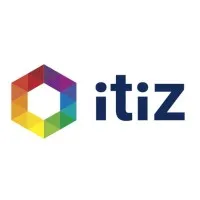 Voici le logo de la marque ITIZ (ITIZ) qui représente son identité graphique.