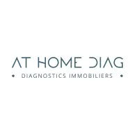 AT HOME DIAG logo