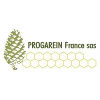 Voici le logo de la marque PROGAREIN FRANCE qui représente son identité graphique.