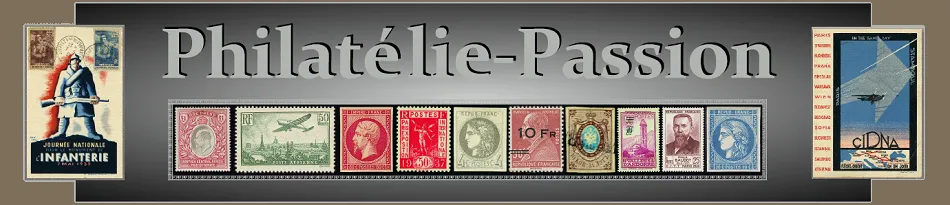 PHILATELIE-PASSION logo