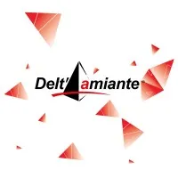 DELT'AMIANTE logo