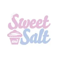 SWEET AND SALT (SNS) logo