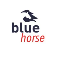 BLUE HORSE GROUP logo