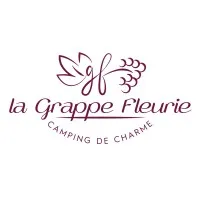 LA GRAPPE FLEURIE logo