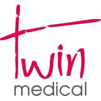 TWIN MEDICAL logo