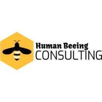 HUMAN BEEING CONSULTING logo