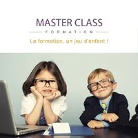 MASTER CLASS FORMATION logo