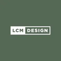 LCM DESIGN logo