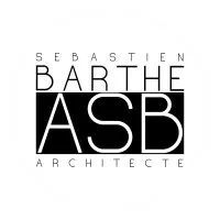 ASB+ ARCHITECTE logo