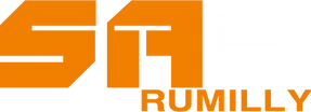 Voici le logo de la marque SAS ALBANAISE DE DESAMIANTAGE (SAD) (SAD) qui représente son identité graphique.