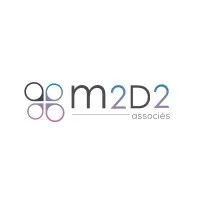 M2D2 logo