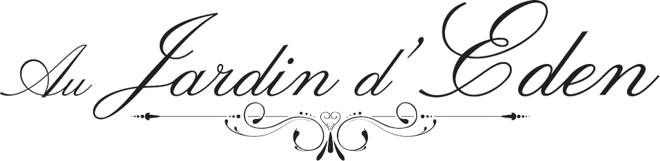 AU JARDIN D'EDEN logo