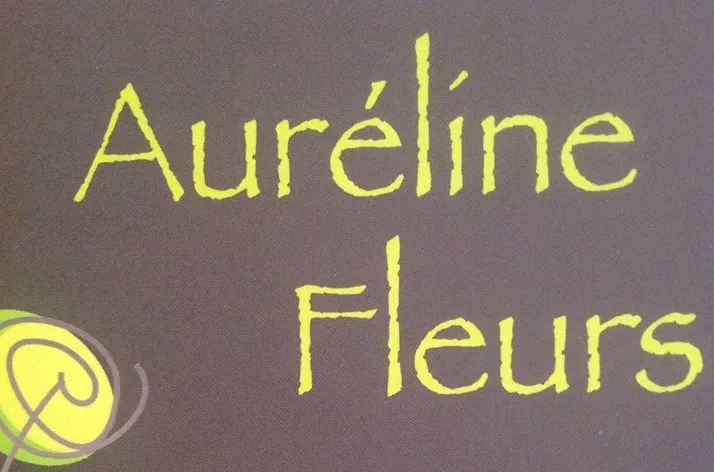 AURELINE FLEURS logo