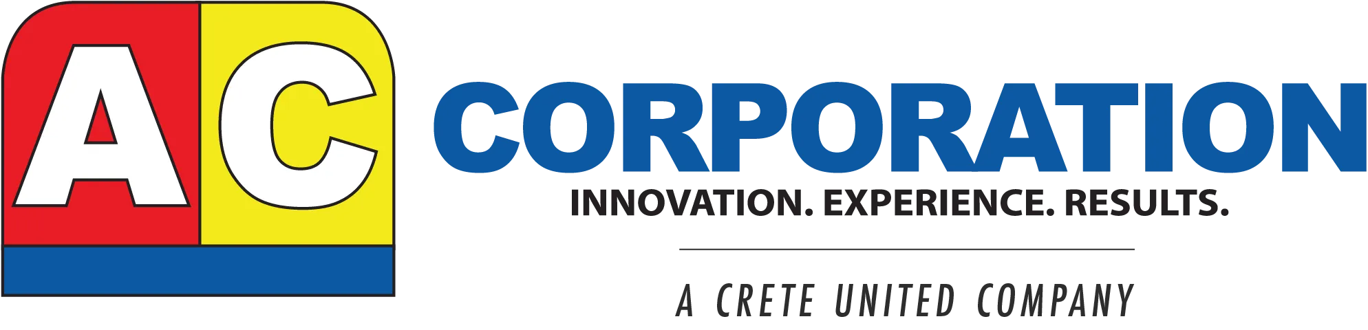 AC CORPORATION logo