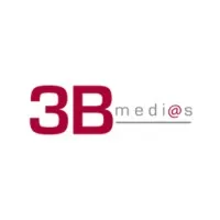 3B MEDIAS logo
