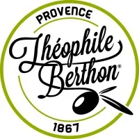 Voici le logo de la marque THEOPHILE BERTHON 1867 qui représente son identité graphique.