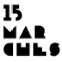 15 MARCHES logo
