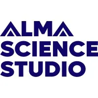 ALMASCIENCE-STUDIO logo