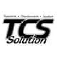 TCS SOLUTION logo