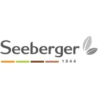 Voici le logo de la marque SEEBERGER GMBH qui représente son identité graphique.