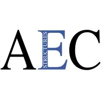 AEC STRUCTURES logo
