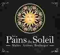 MARYKA (les pains du soleil) logo