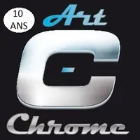 ART-CHROME logo