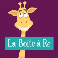 LA BOITE A RE logo