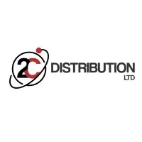 2C DISTRIBUTION logo