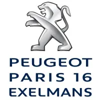 PARIS EXELMANS AUTOMOBILES (PEA) logo