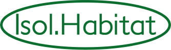 ISOL.HABITAT logo