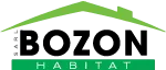BOZON HABITAT logo
