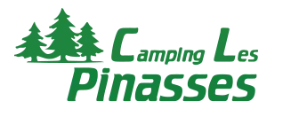 DES PINASSES logo