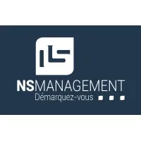 NS MANAGEMENT logo