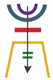 BARGY MARIE logo