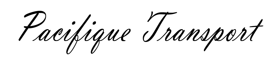 PACIFIQUE TRANSPORT logo