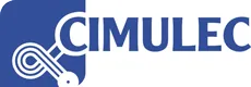 Voici le logo de la marque CIMULEC GROUPE qui représente son identité graphique.